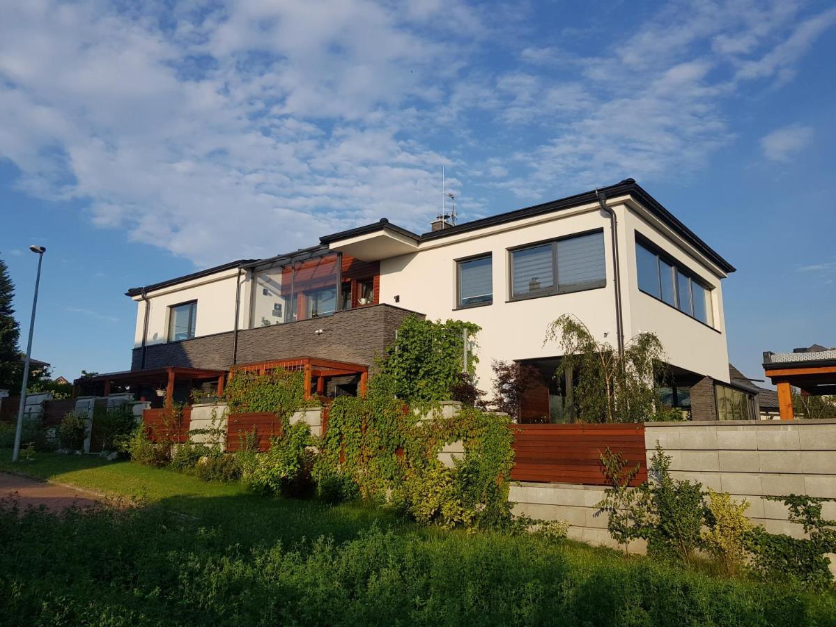 Apartments Severka Прага Экстерьер фото