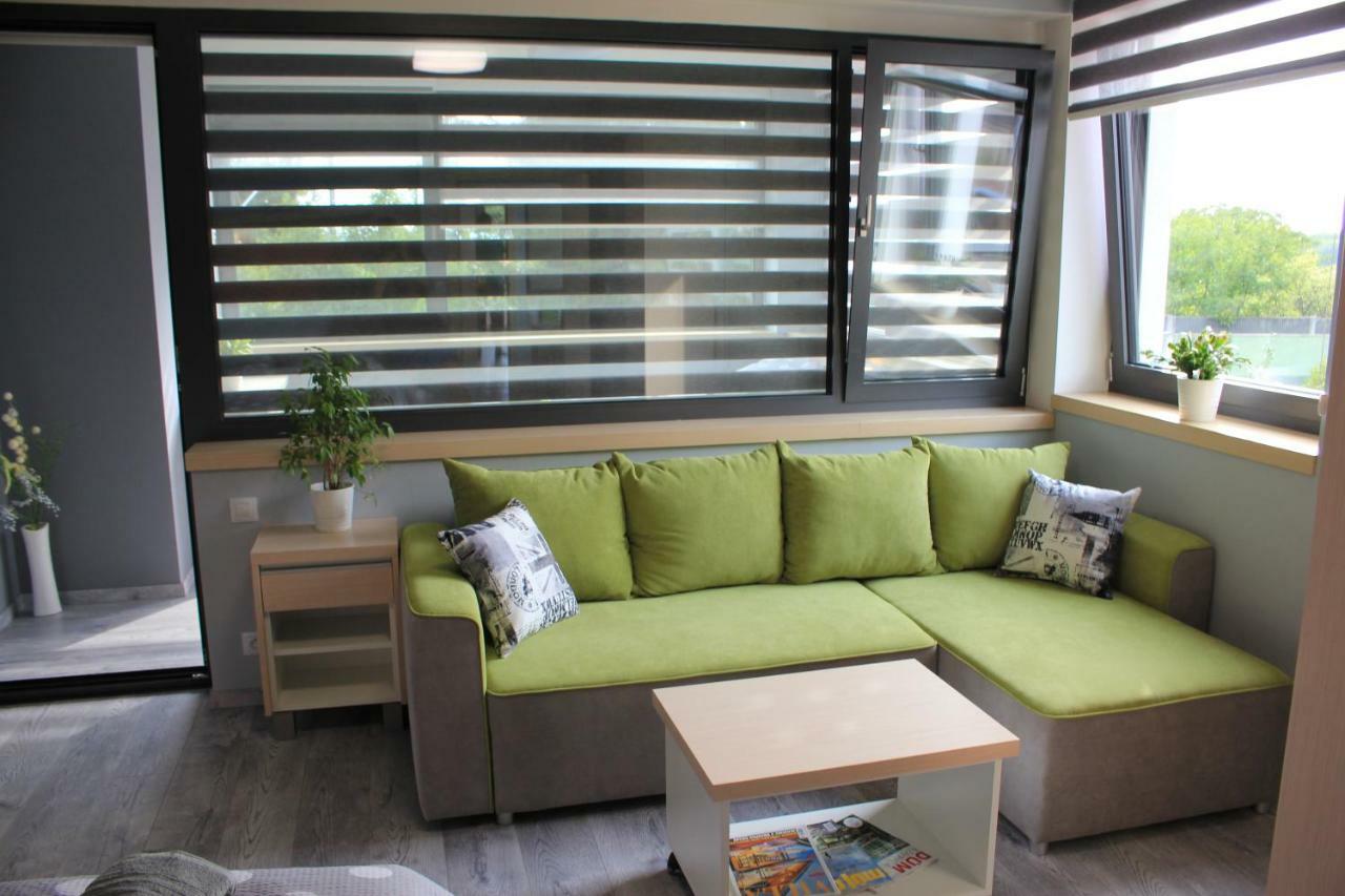 Apartments Severka Прага Экстерьер фото