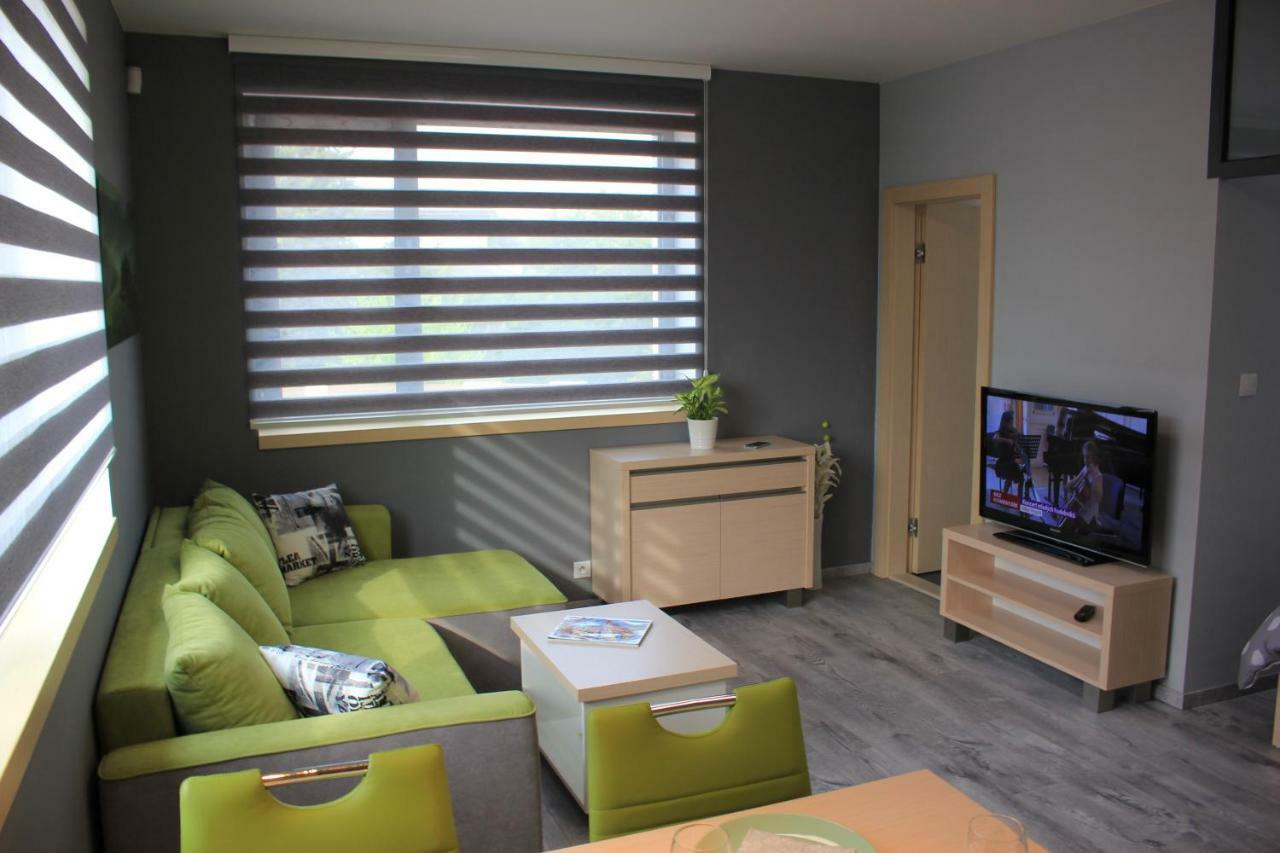 Apartments Severka Прага Экстерьер фото