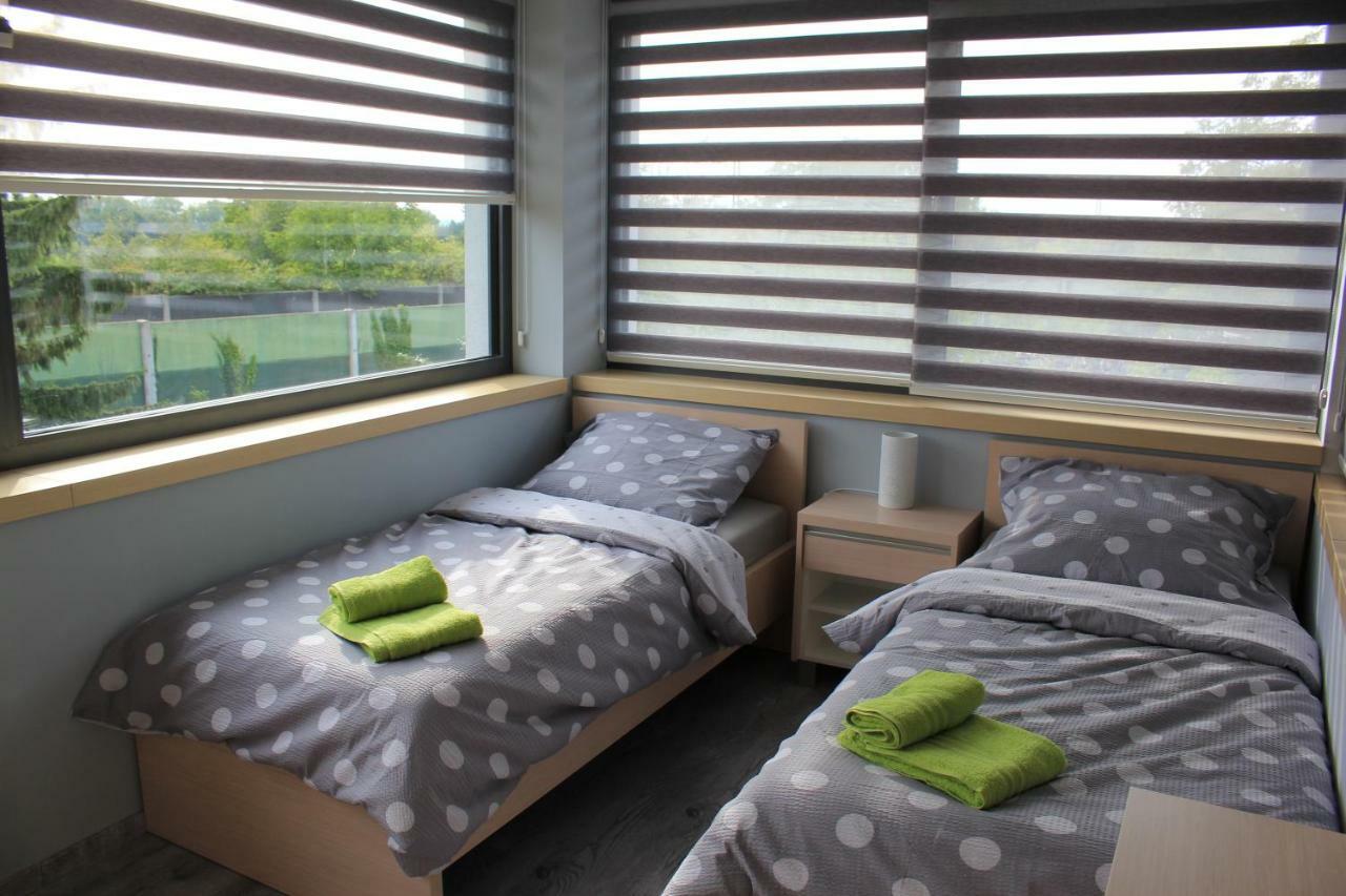 Apartments Severka Прага Экстерьер фото