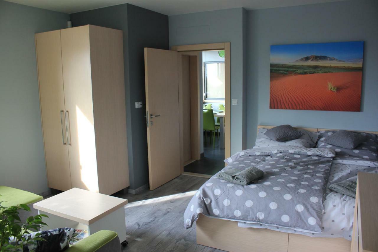 Apartments Severka Прага Экстерьер фото
