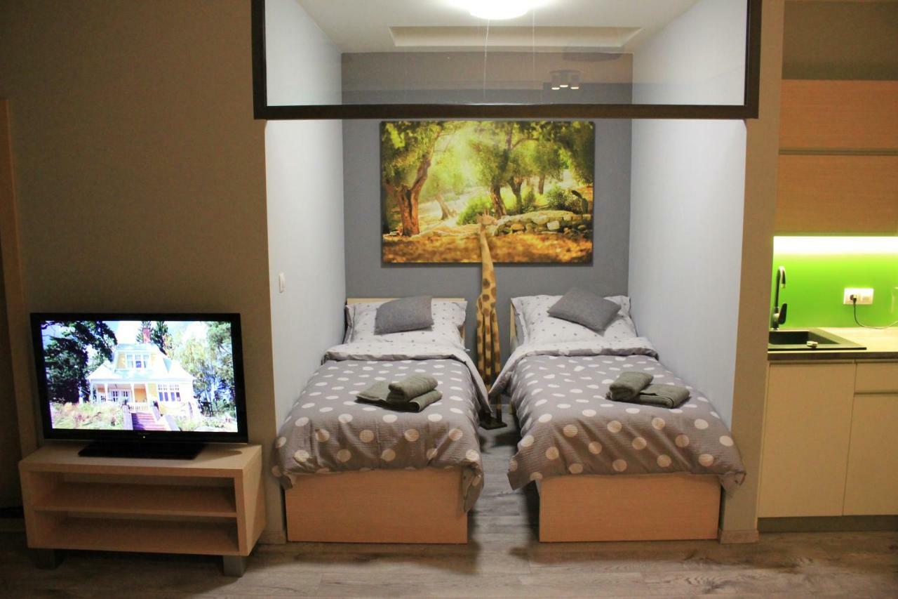 Apartments Severka Прага Экстерьер фото