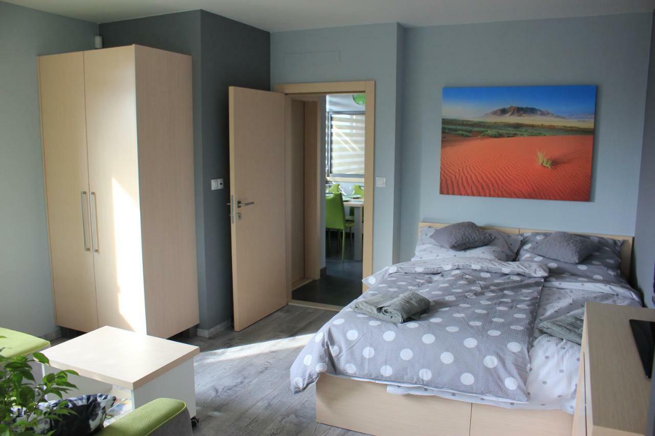 Apartments Severka Прага Экстерьер фото