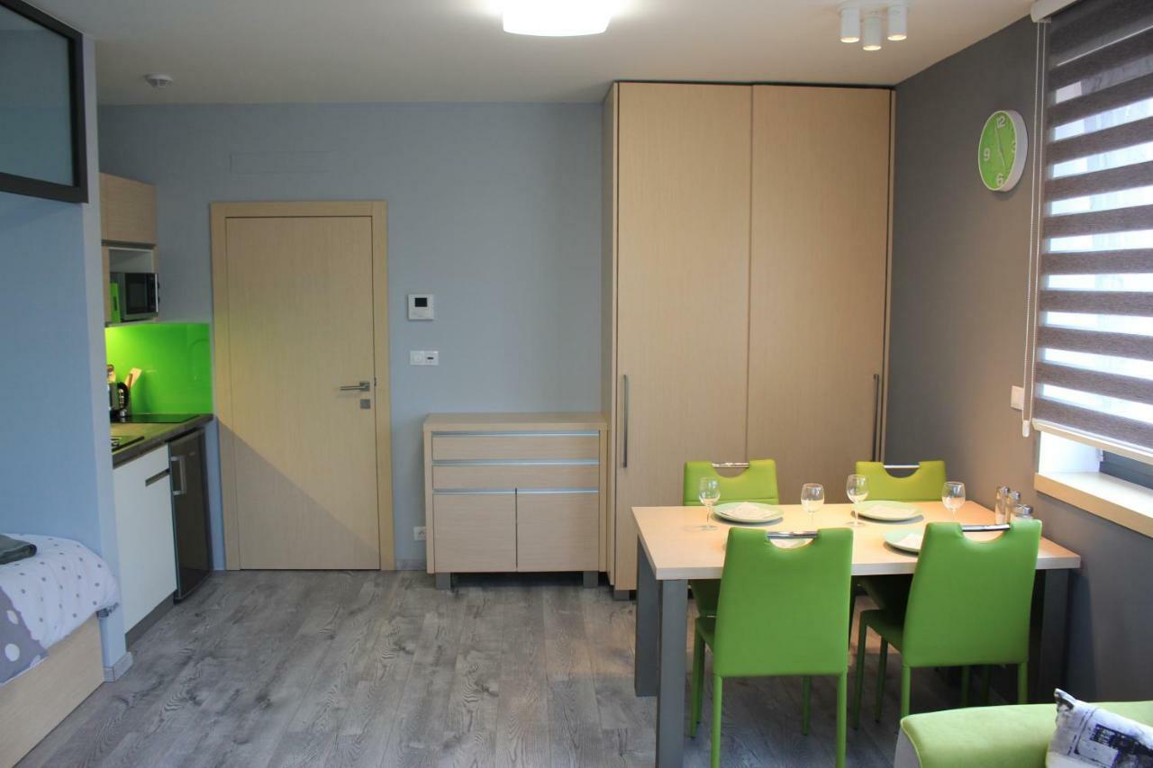 Apartments Severka Прага Экстерьер фото