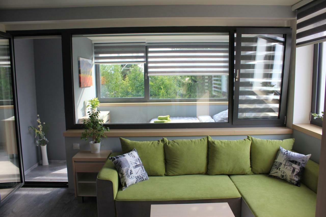 Apartments Severka Прага Экстерьер фото