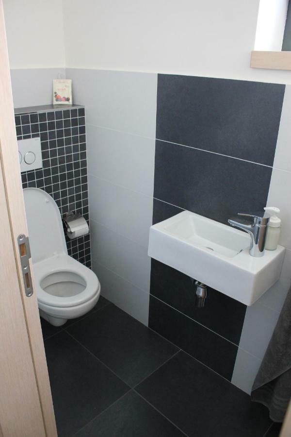 Apartments Severka Прага Экстерьер фото