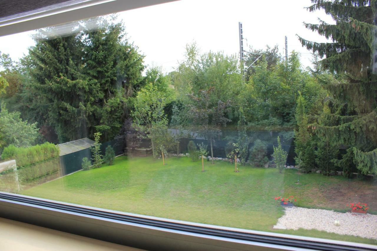 Apartments Severka Прага Экстерьер фото