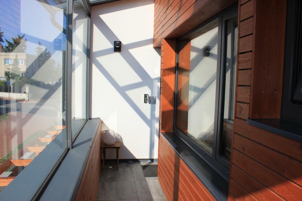 Apartments Severka Прага Экстерьер фото