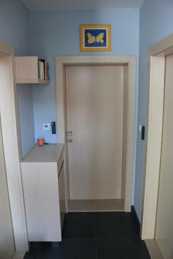 Apartments Severka Прага Экстерьер фото