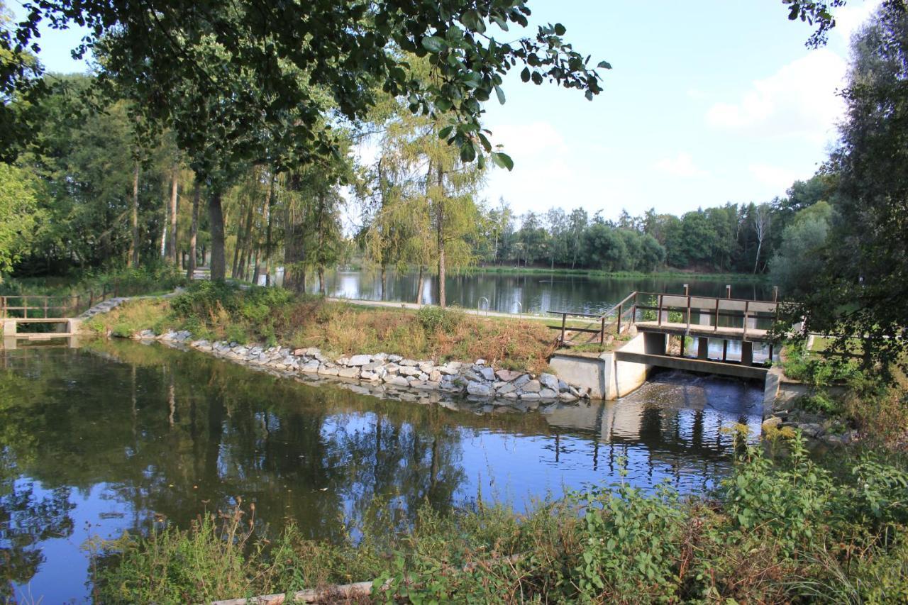 Apartments Severka Прага Экстерьер фото